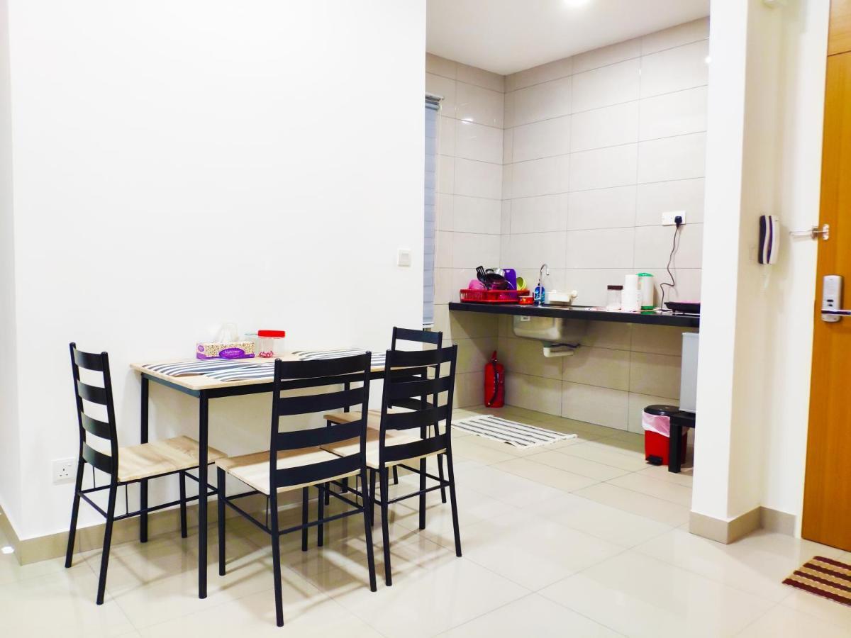 Netflix# Conezion Ioi Resort City By Salaam Suites Putrajaya Exterior photo
