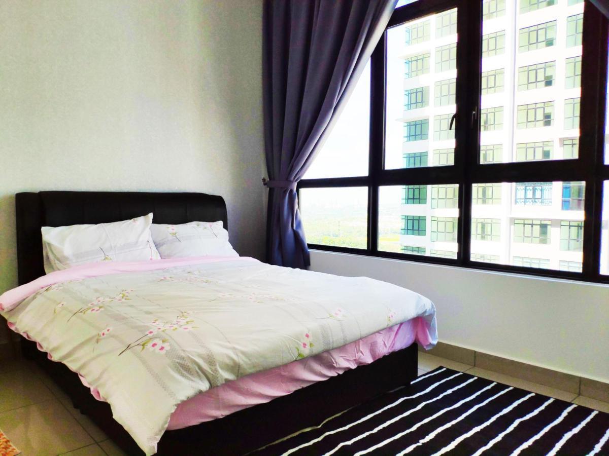 Netflix# Conezion Ioi Resort City By Salaam Suites Putrajaya Exterior photo