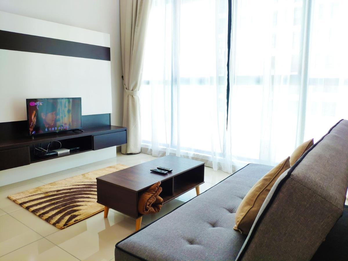 Netflix# Conezion Ioi Resort City By Salaam Suites Putrajaya Exterior photo