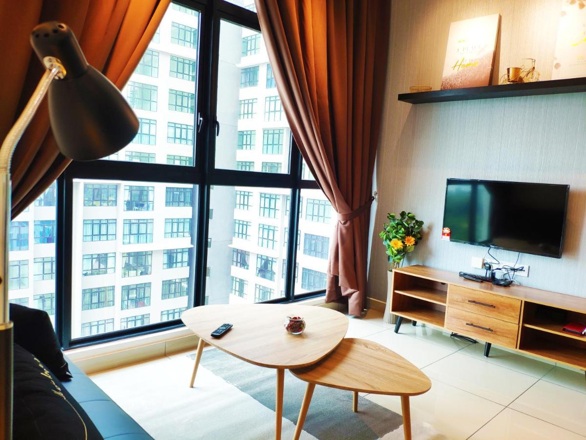 Netflix# Conezion Ioi Resort City By Salaam Suites Putrajaya Exterior photo